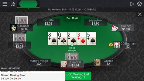 That is why the poker app guide is the perfect fit for finding your real money app for your phone and tablet. BetOnline Mobile Poker App (Accepts U.S. Players ...