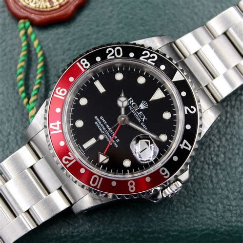 Rolex Gmt Master 2 Ref 16710 Swiss Only Dial Mint Dp Watches Online