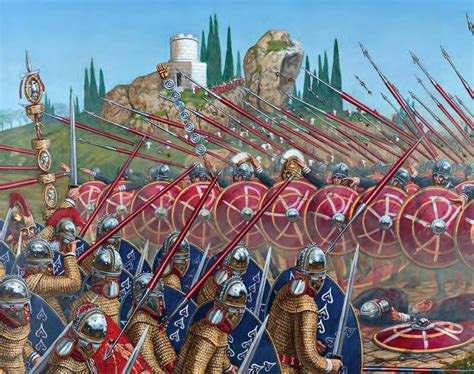 Battle Of The Milvian Bridge Rome Antique Roman Legion Ancient Armor