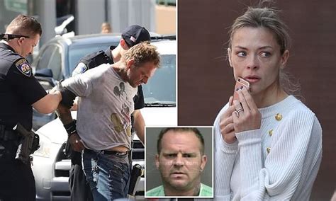 Vagrant 47 Accused Of Vandalizing Jaime Kings Car Is Slapped With Four Charges Daily Mail