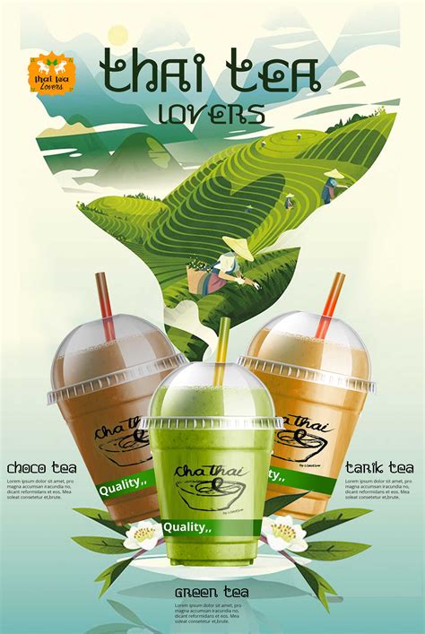 27+ Galeri Contoh Poster Iklan Minuman Terbaru | Homposter