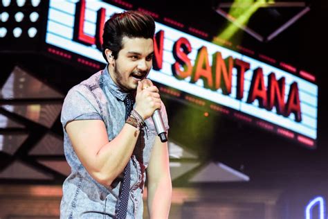Luan Santana Estreia Sua Nova Turnê In Concert Portal Sertanejo