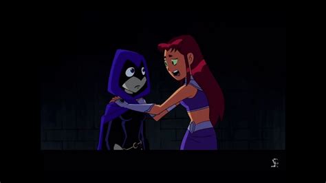 Starfire And Raven Switch Bodies Youtube