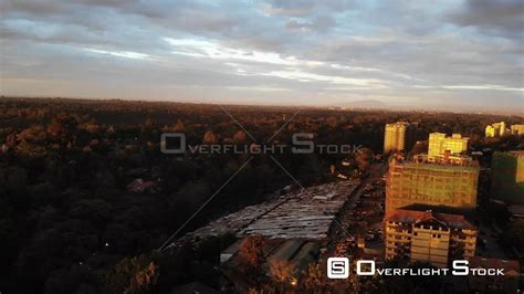 Overflightstock™ Aerial Landscapes And Cityscapes Of Westlands In
