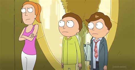 Everybody Loves Lawyer Morty From The ‘rick And Morty Season 3 Premiere
