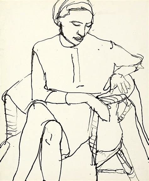 Pin By Mimi Lane On Art And Artists Ii Richard Diebenkorn Sketches