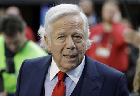 Robert Kraft Adds Two High Profile Lawyers To Legal Team In Soliciting Prostitution Case The
