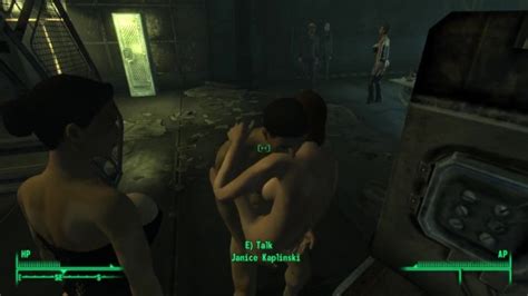 Fallout 3 Sex Fucking The Wasteland Thumbzilla