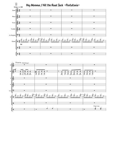 avi kaplan sheet music for piano guitar drum group mixed ensemble