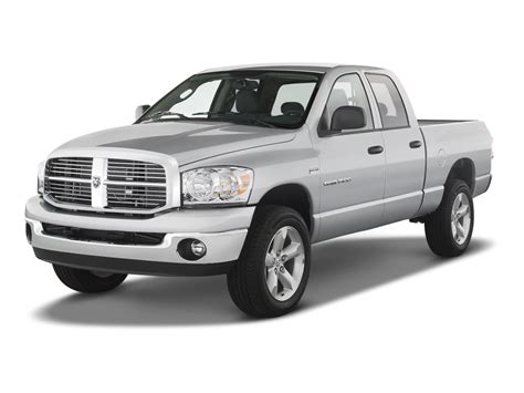 2008 Dodge Ram 1500 Reviews And Rating Motortrend
