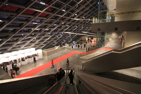 The busan cinema center (also called dureraum, meaning enjoying seeing movies all together in korean) is the official, exclusive venue of the busan international film festival (biff), where its opening and closing ceremonies take place, located in. Busan Cinema Center - Data, Photos & Plans - WikiArquitectura