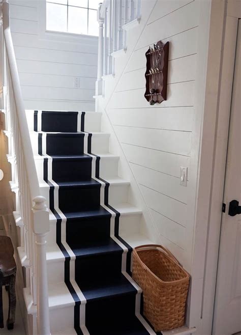 Painted Stairs Ideas And Inspiration Hunker