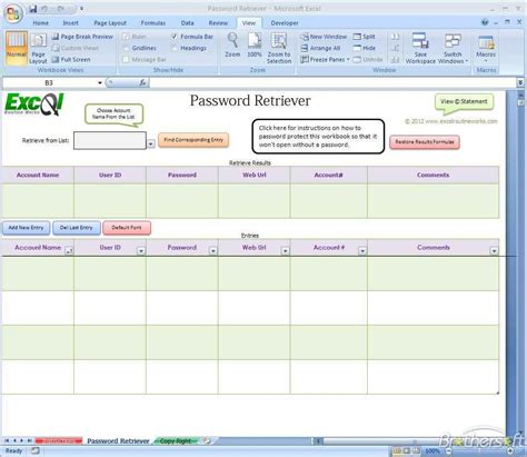 Just about any device can be locked with a password, and files. Google Spreadsheet Password Protect — db-excel.com
