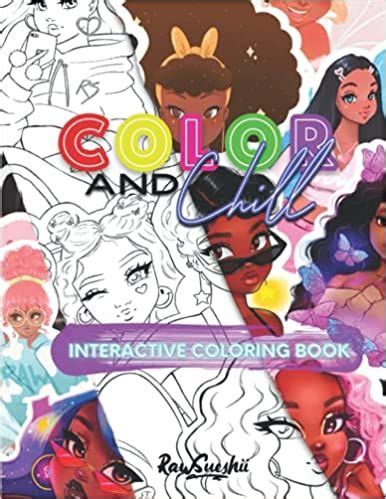 24+ Most Excellent Color And Chill Coloring Book Download For Free