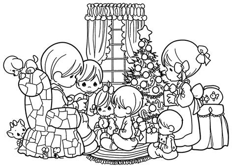Aquí podrás colorear online cientos de dibujos infantiles. Dibujos de Navidad para colorear, imágenes Navidad para ...