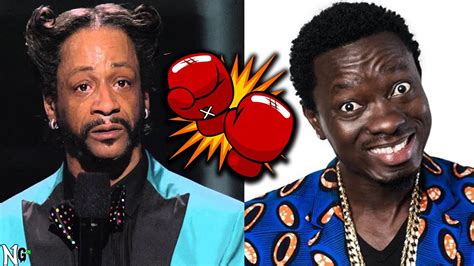 michael blackson cries to twitter after katt williams roast him on wild n out youtube
