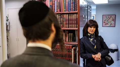 Judge Ruchie The Hasidic Superwoman Of Night Court The New York Times