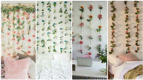 Beautiful Room Flowers Decoration Youtube