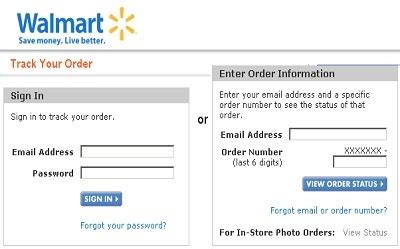 Walmart2walmart is walmart's money transfer service for domestic money transfers. How to Track Walmart Order online? | Hotwebinfo