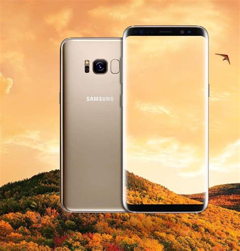 Samsung Galaxy S8 64gb G955fd 62 Dual Sim Gsm Factory Unlocked