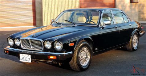 Jaguar XJ6 Vanden Plas