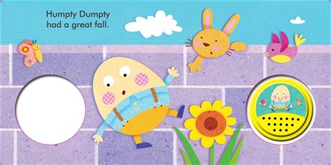 Humpty Dumpty Book By Little Bee Books Official Publisher Page