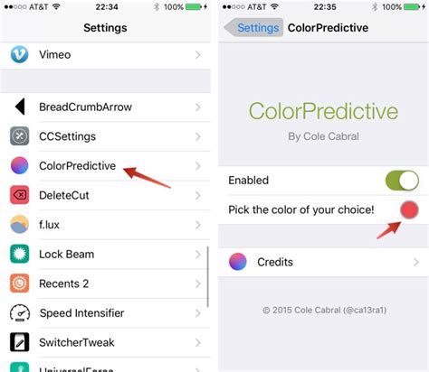 How to change predictive text color on your iPhone