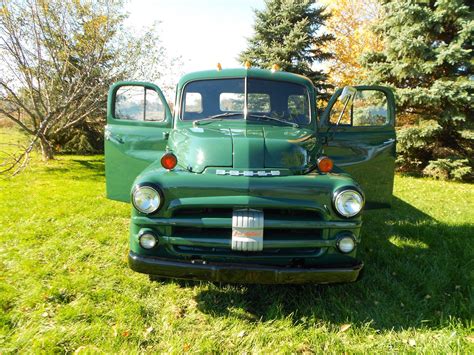 Rare 1951 Dodge B Series Dually Pickup Truck Auto Restorationice