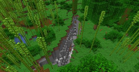 Get unique maps, skins, and texture packs from your favorite creators. Minecraft Seed Minecraft : Bambou à profusion
