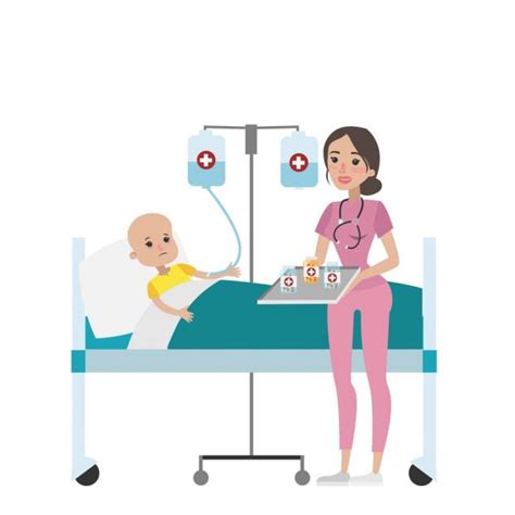 Imagenes de enfermeras trabajando en el hospital. Imágenes: enfermeria pediatrica animadas | dibujos ...