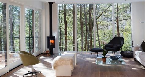 20 Living Rooms With Floor To Ceiling Windows Home Design Lover