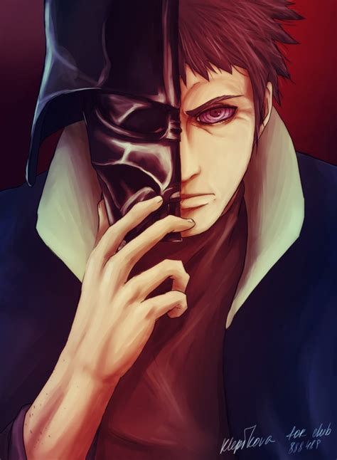 Darth Vader Vs Obito Uchiha Battles Comic Vine