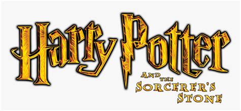 Hogwarts logo png clipart background. Harry Potter Sorcerer's Stone Logo, HD Png Download ...