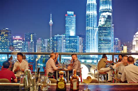 Kuala Lumpurs Best Bars With A View