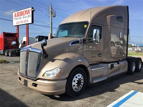 2021 Kenworth T680 For Sale 76 Sleeper 263938