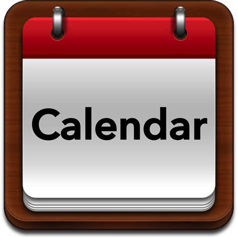 Calendar High Quality Png Clip Art Library