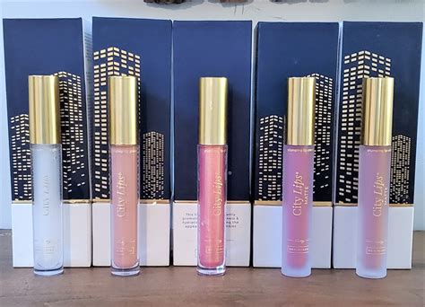 City lips is a lip gloss that will purportedly provide both immediate and even so, this brand has the most extensive range of color options, costs the least per tube, and also. City Lips Review: 5 Gloss & Matte Colors - EVERYDAY ...