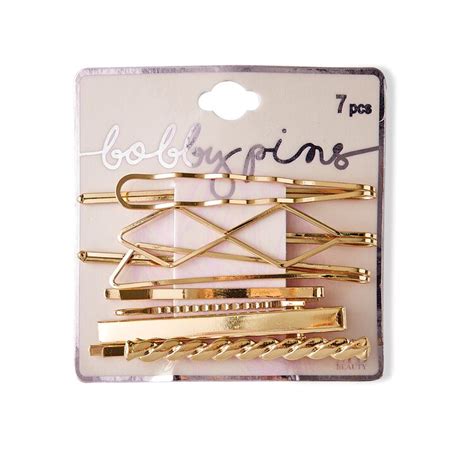 Almar Metal Bobby Pin Set Bobby Pins Barrettes And Clips Sally Beauty