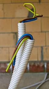 Photos of Electrical Wiring Materials