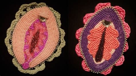 A Beaded Vulva That S One Way To Open Up Discussion About Sexual Health Cbc Radio