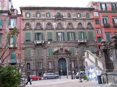 A Palazzo Zevallos Torna Lappuntamento Con Le Dimore Storiche Di