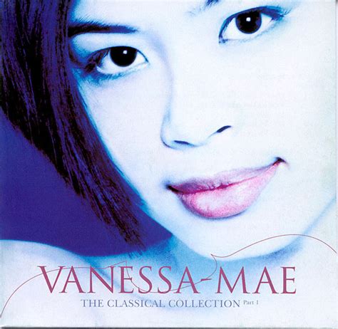 Vanessa Mae The Classical Collection Part 1 2000 Cd Discogs