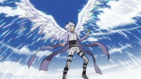 Post An Anime Character Boy Or Girl With Wings Anime