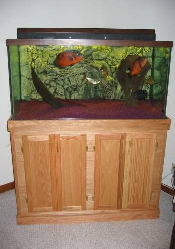 110 Gallon Fish Tank Dadi Aquarium Fish