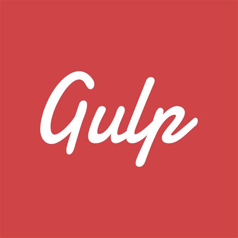 Gulp - Logos Download