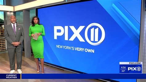 Wpix Pix 11 Morning News Block Of 4am6am Hour Debut New Set And