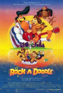 The 90s were filled to the brim with awesome movies! I love Rockadoodle. If you have never seen this you have ...