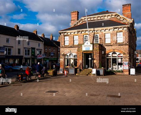 Northallerton High Street High Resolution Stock Photography And Images