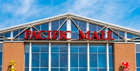 Police Raid Pacific Mall As Part Of Investigation Into Counterfeit