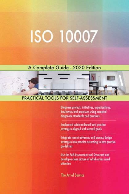 Iso 10007 A Complete Guide 2020 Edition By Gerardus Blokdyk Ebook